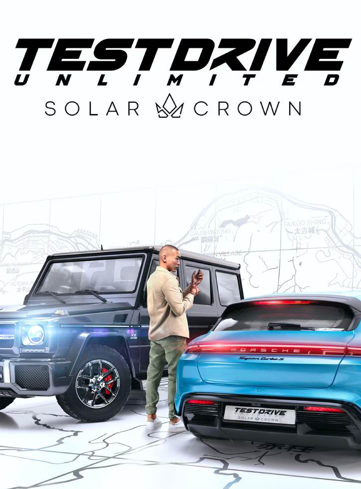 Test Drive Unlimited Solar Crown